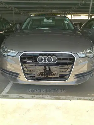 Audi A6 2015 Gray