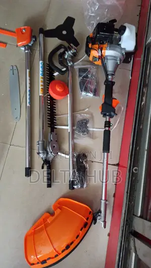 4 Cuts in 1 Brush Cutter