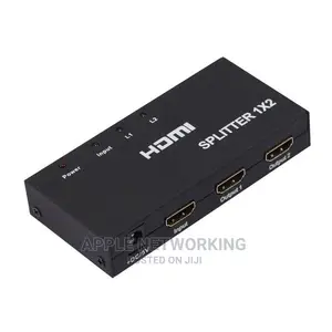 2 Port HDMI Splitter