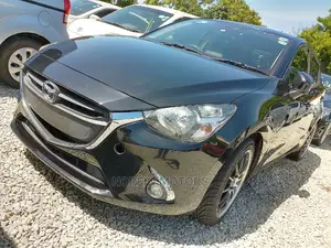 Mazda Demio 2015 Black