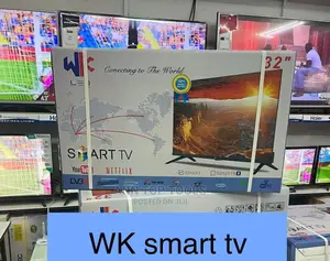 WK 32inch Smart Tv