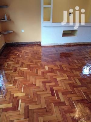 Floor Sanding