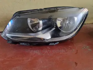 Volkswagen Touran 2010 -2015 Left Nonxenon Headlight