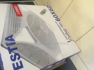 Estia Ceiling Fan 60by 60