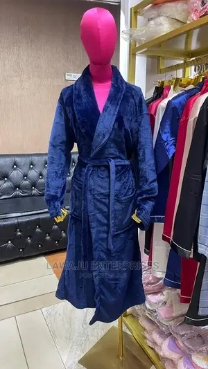 Coral Fleece Robes M L Xl XXL