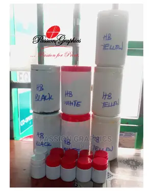 Hardbase Softbase Screen Printing Inks