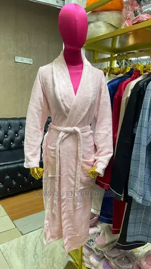 Quality His and Hers Robes