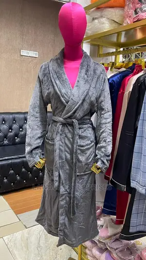 Quality His and Hers Robes