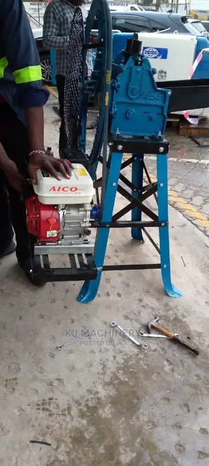 Chaff Cutter