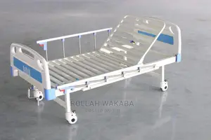 Abs Hospital Bed- Single Crank