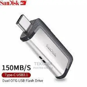 Sandisk 32GB Ultra Dual Drive USB Type-C USB 3.1