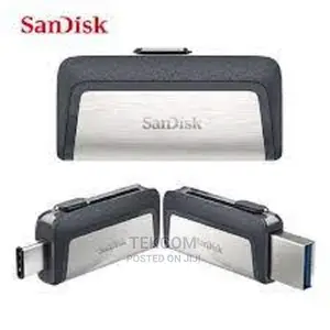Sandisk Ultra Dual Drive Usb Type-c Usb 3.1 256gb