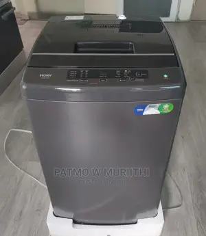 Automatic Washing Machine *Haier 8kg Top Load