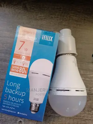 7watts Emergency Bulb