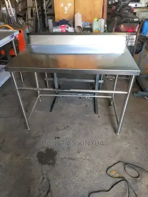 Stainless Steel Working Table (304 Quality)!!