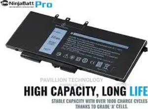 Dell 5480 Battery