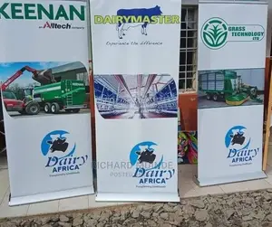 Rollup Stand,Broadbase, Narrow X-Stand,Backdrop Banners