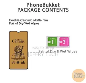 Ceramic Screen Protector for Huawei Mate 30 Pro