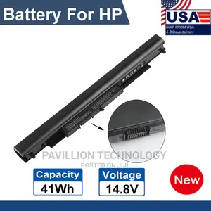 HP Hs04 Battery