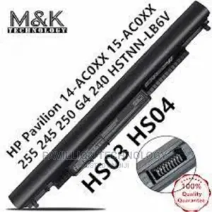 HP Hs04 Battery