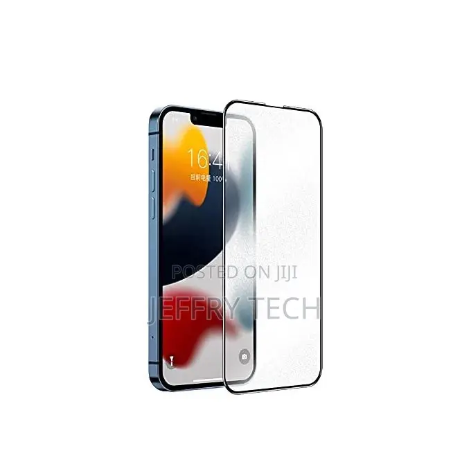 Ceramic Screen Protector for iPhone 12 Pro
