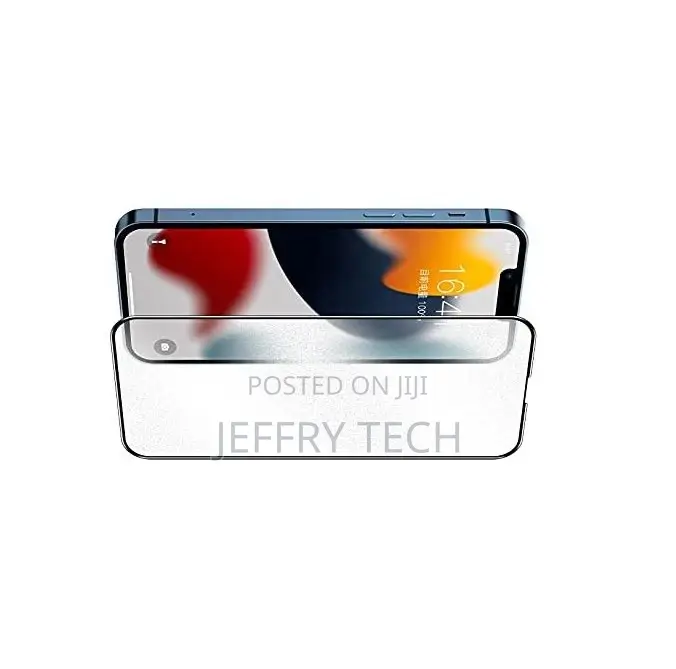 Ceramic Screen Protector for iPhone 12 Pro