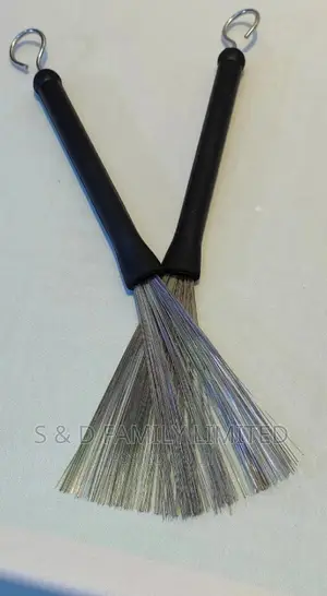 Drum Brush Steel Wure Sticks for Jazz Drum Stick