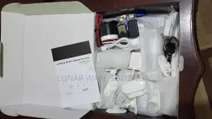 Smart Home Gsm Alarm Burglar System Wish Tuya App