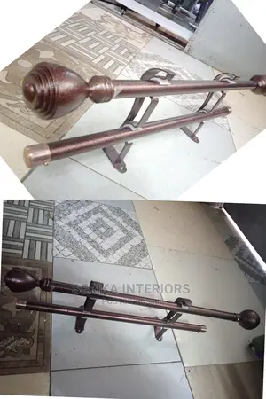 Jua Kali Curtain Rods Curtain Rods Curtain Rods Curtain Rods