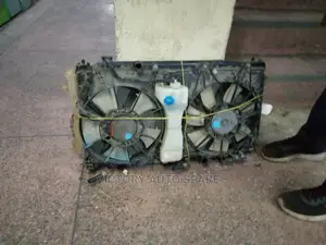 Honda Fit Radiator 2008-2013