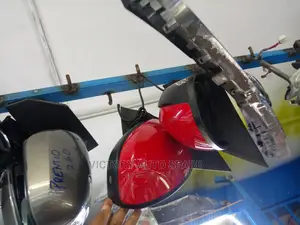 Mazda Demio Side Mirror 2008-2013 Non Indicator