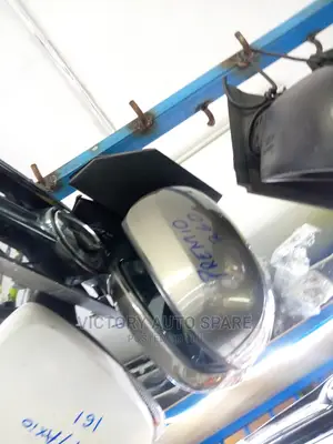 Premio 260 Side Mirror 2008-2010 Model
