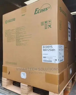 Kyocera Ecosy M4125idn Copier Printer