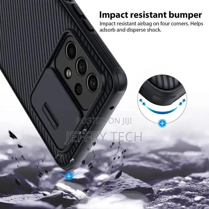 Camshield Case for Samsung Galaxy A53 5G