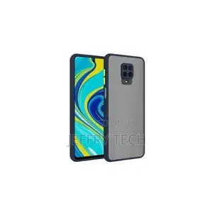 Silicone Case for Xiaomi Redmi Note 9s/9pro
