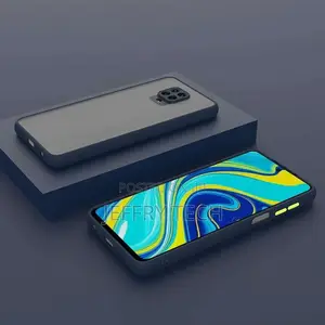 Silicone Case for Xiaomi Redmi Note 9s/9pro