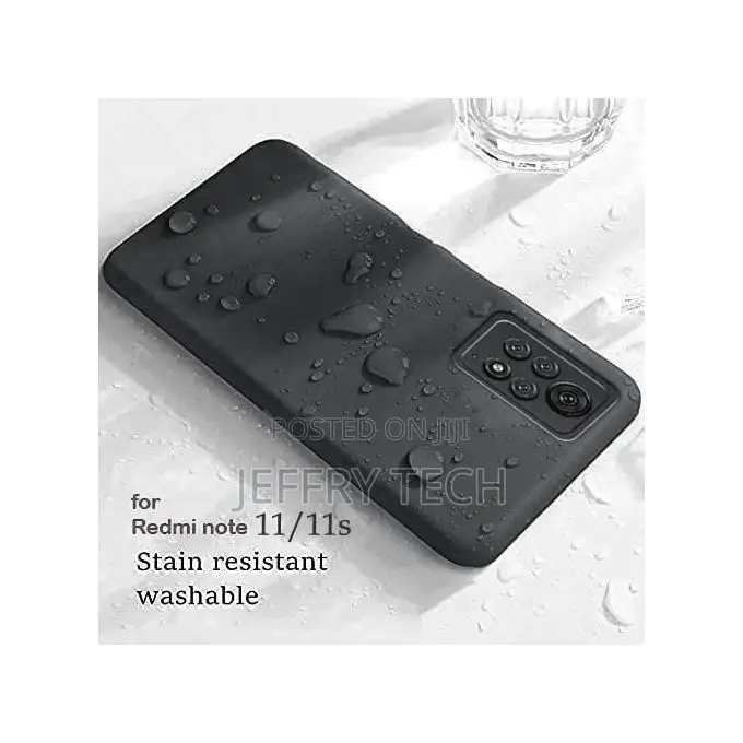 Cover for Redmi Note 11 / Note 11s