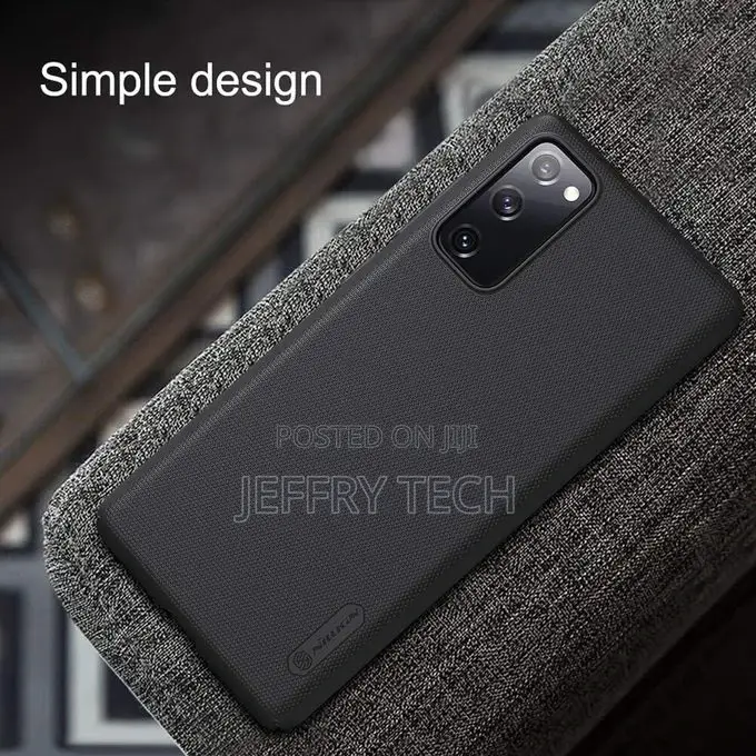Back Case for Samsung Galaxy S20 FE Case