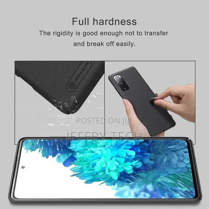 Back Case for Samsung Galaxy S20 FE Case