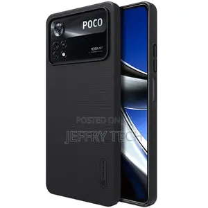 Nilkin Case for Xiaomi Poco X4 Pro 5G (6.67" Inch)