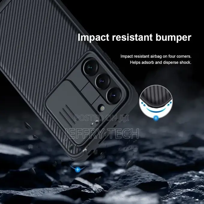 Camshield Case Designed for Samsung Galaxy S23 Plus