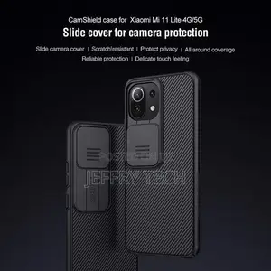 For Xiaomi Mi 11 Lite Camshield Case