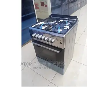 Roch 60*60 Standing Stainless Steel Cooker 