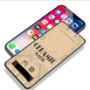 Ceramic Screen Protector for iPhone XR