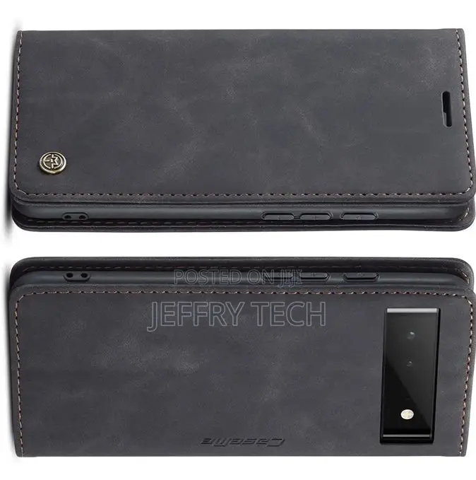 Wallet Case for Google Pixel 6