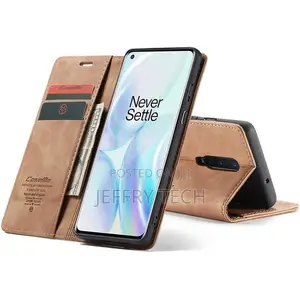 Oneplus 8 Wallet Kickstand Magnetic Flip Case