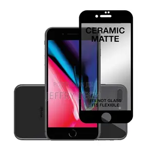 Ceramic Screen Protector for iPhone 8