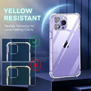 Clear Case for iPhone 14 Pro