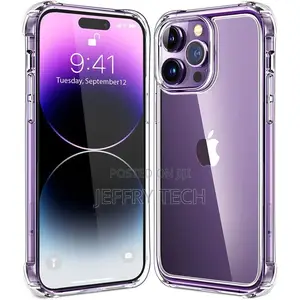Clear Case for iPhone 14 Pro
