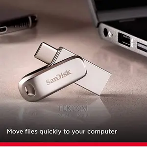 Sandisk 64GB Ultra Dual Drive Luxe USB Type C Flash Drive